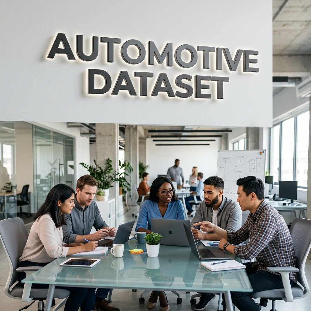 About Automotive Dataset